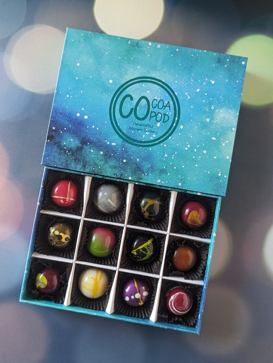 WINTER BONBONS