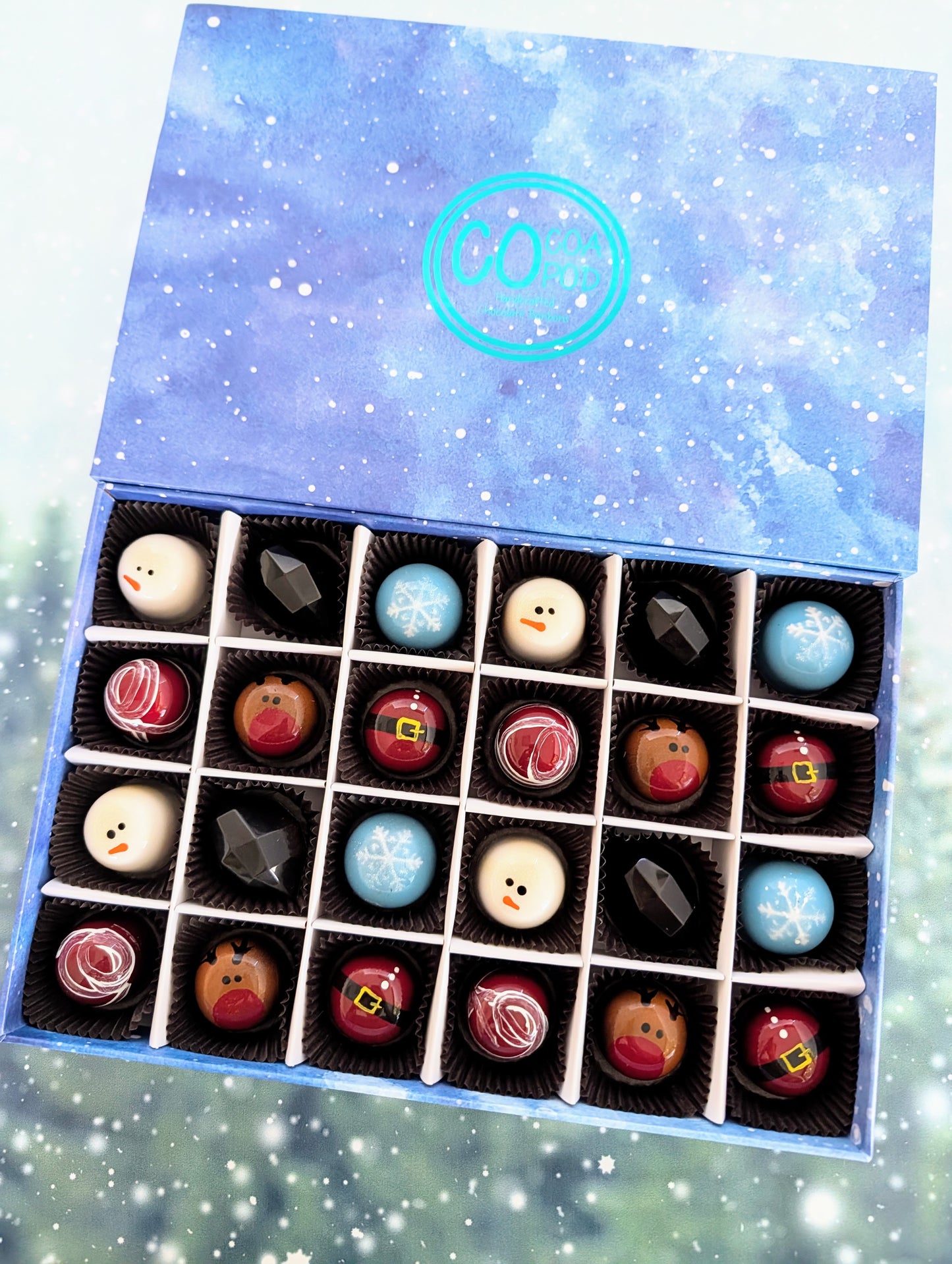 SPECIAL HOLIDAY BONBONS