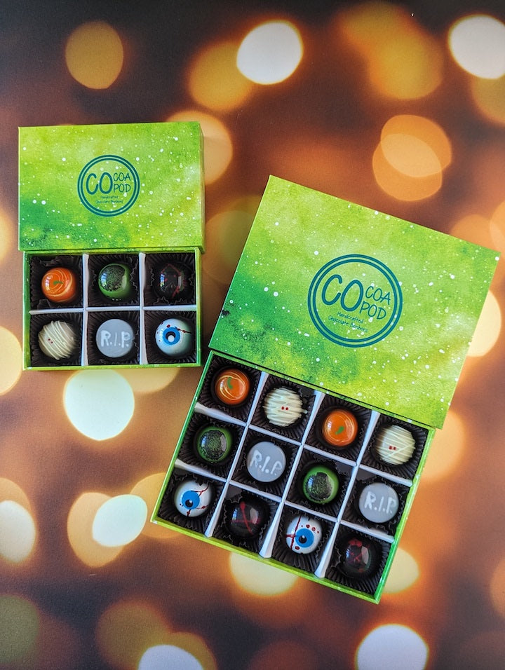 LIMITED HALLOWEEN MONSTER BONBONS