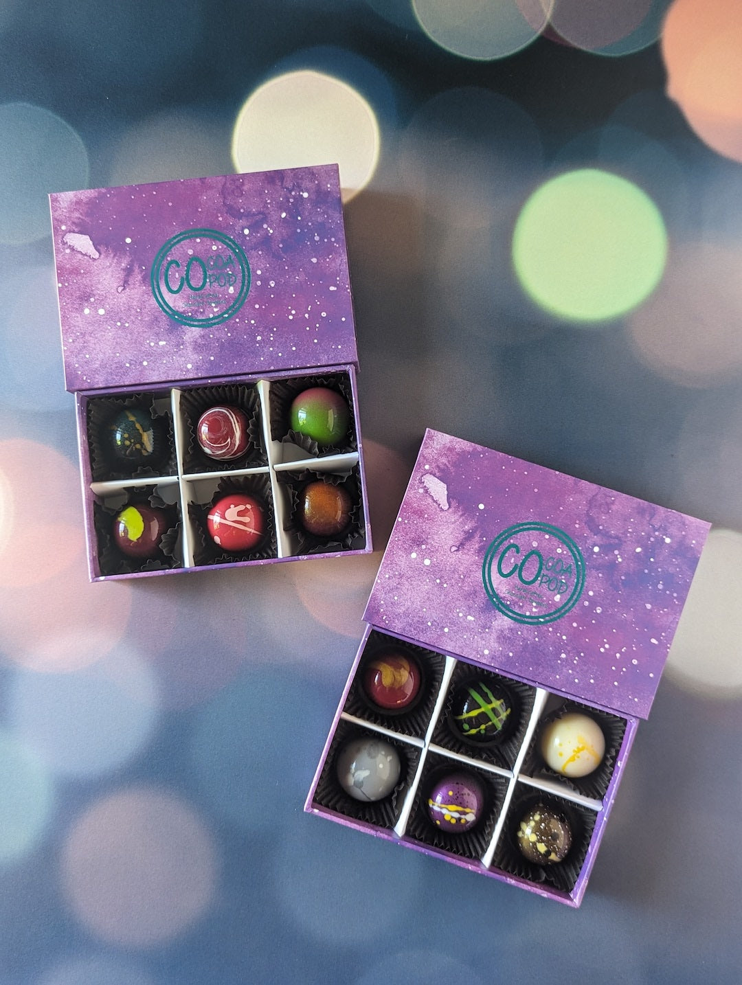 WINTER BONBONS