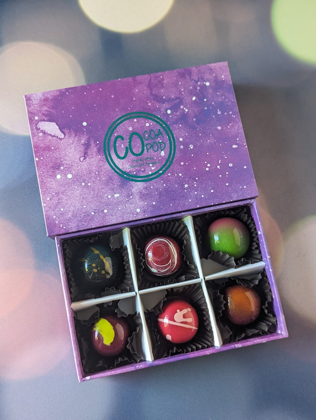 WINTER BONBONS