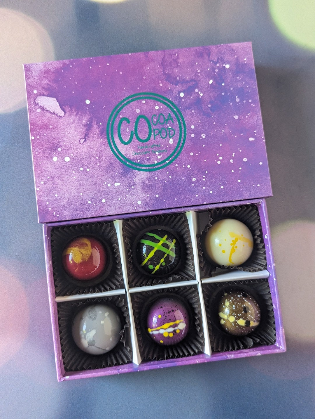 WINTER BONBONS