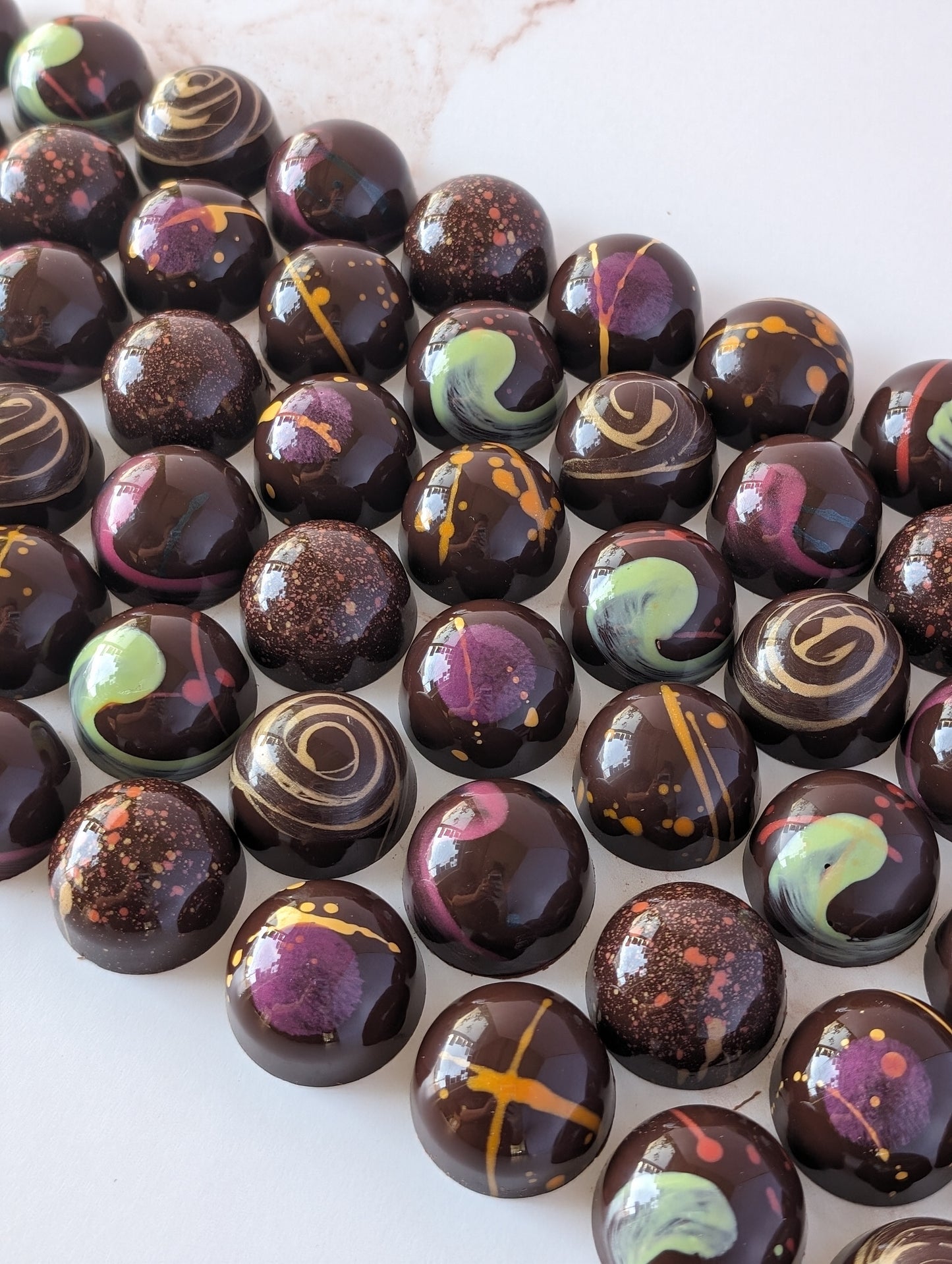 VEGAN FRIENDLY BONBON BOXES