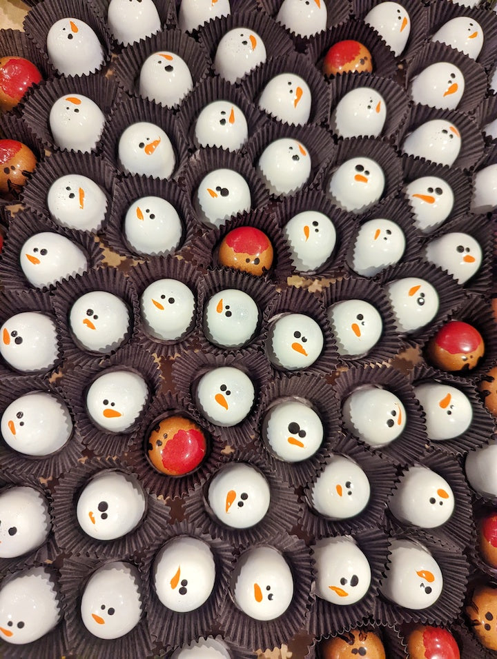 SPECIAL HOLIDAY BONBONS