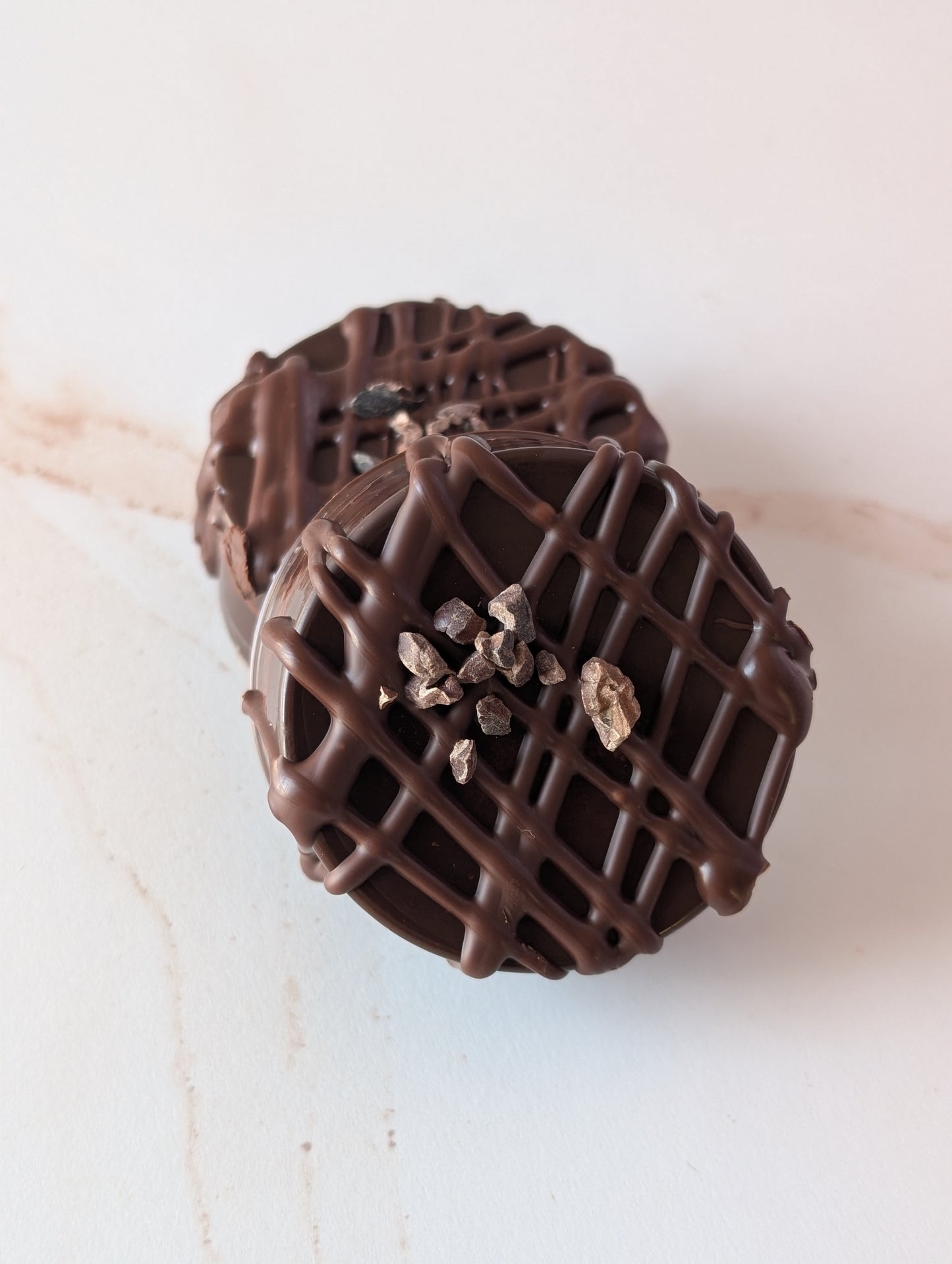 XL CHOCOLATE COVERED OREO