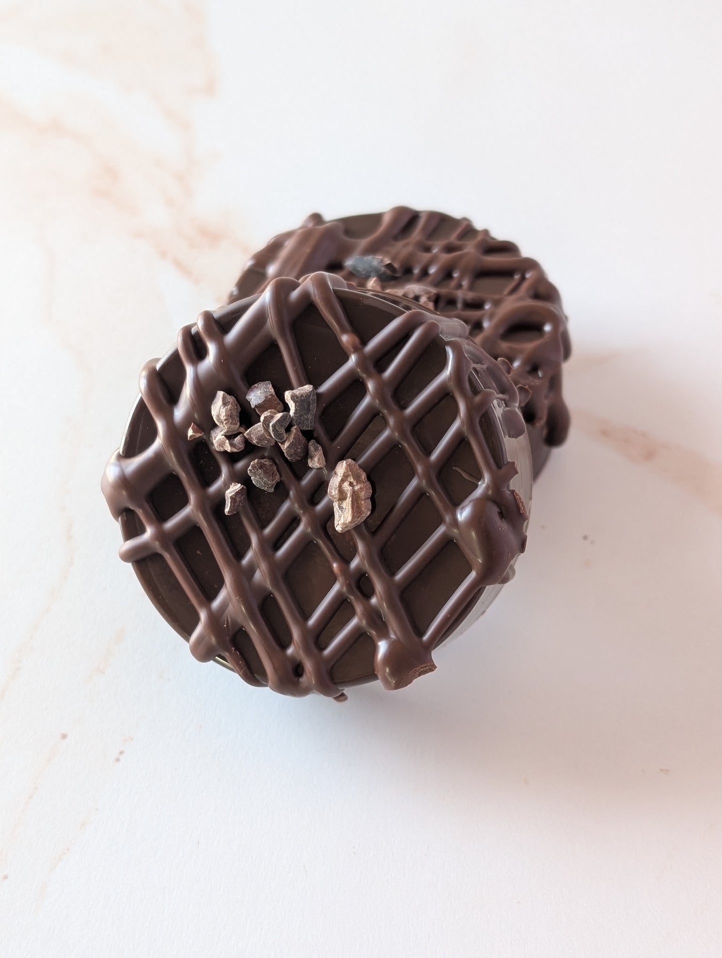 XL CHOCOLATE COVERED OREO
