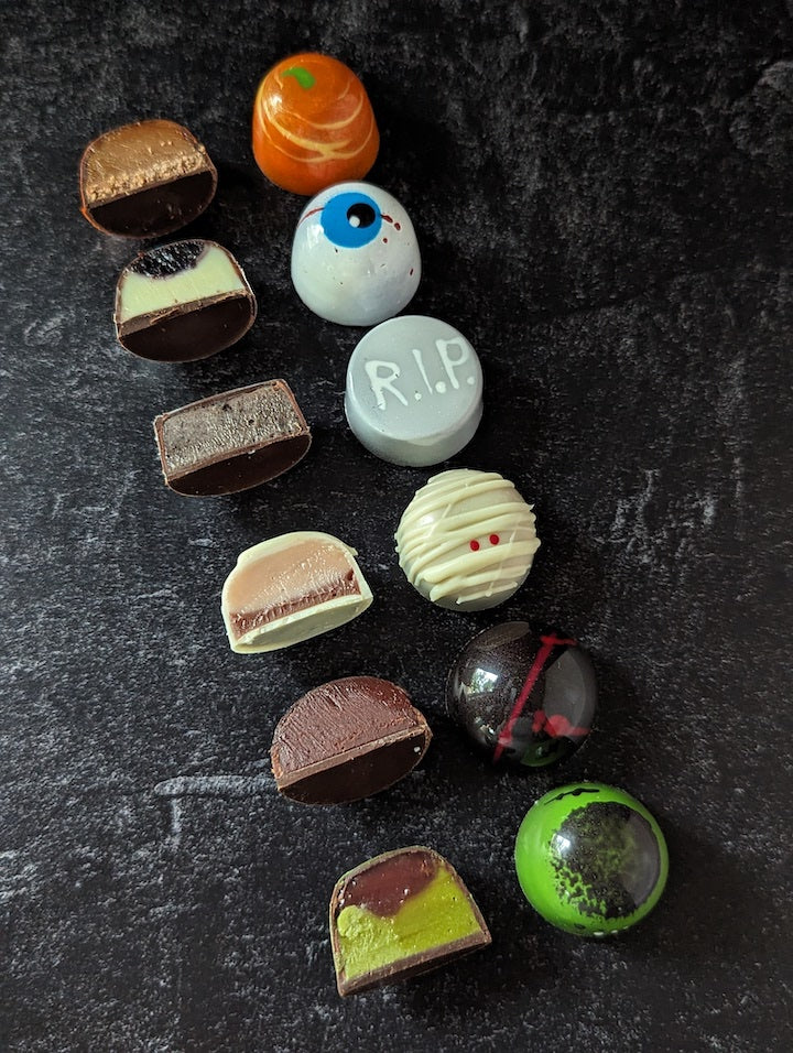 LIMITED HALLOWEEN MONSTER BONBONS