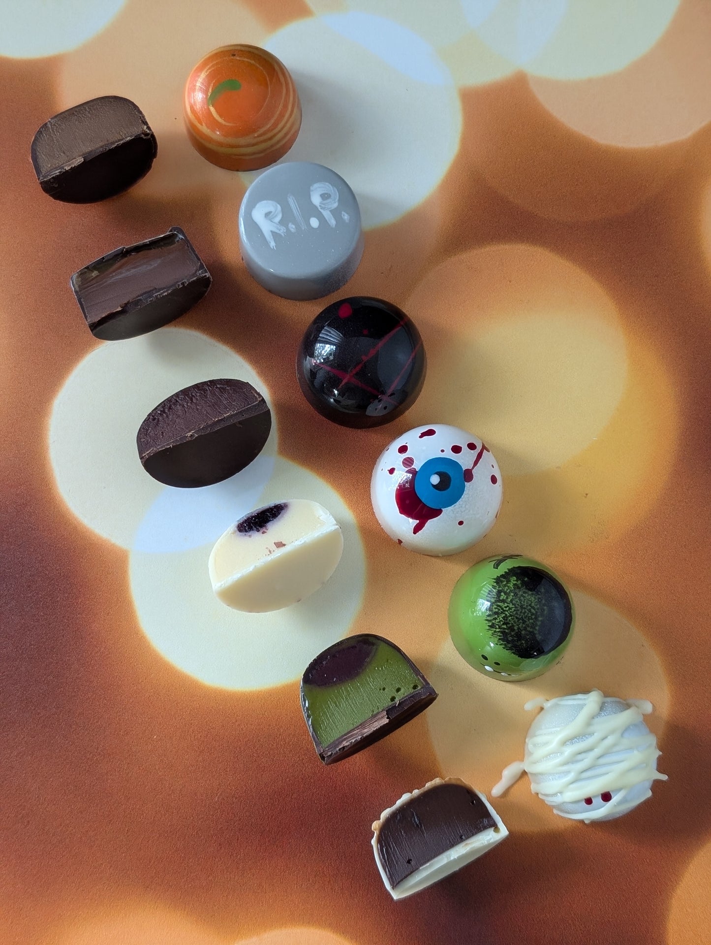 LIMITED HALLOWEEN MONSTER BONBONS
