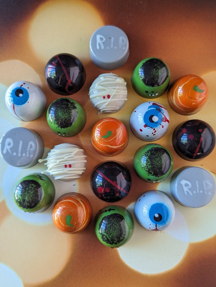 LIMITED HALLOWEEN MONSTER BONBONS