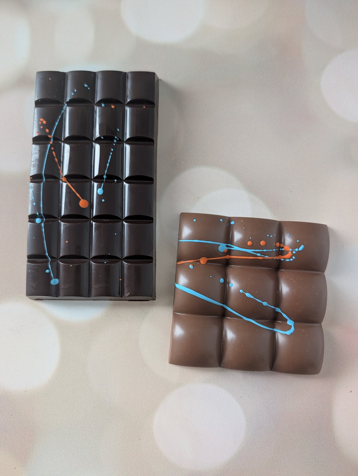 LIMITED MACADAMIA NUT & CANDIED ORANGE FILLED BAR