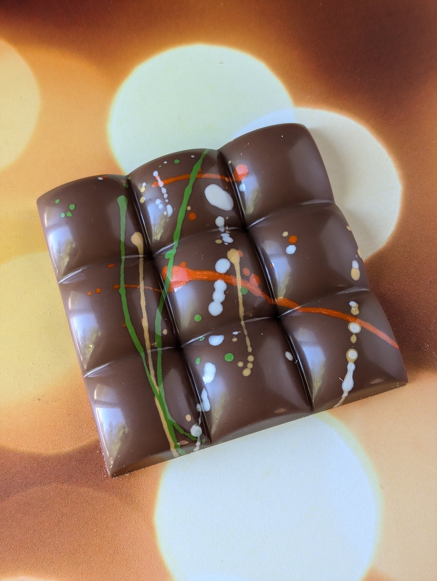 VIRAL DUBAI PISTACHIO KATAIFI CHOCOLATE TABLET