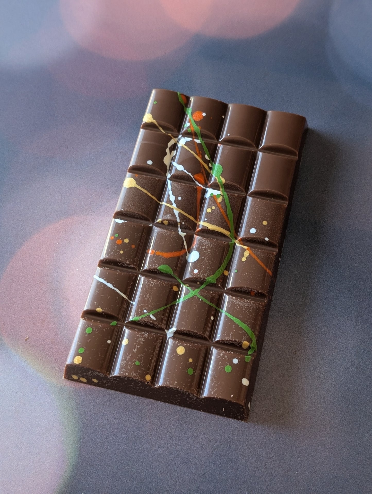 VIRAL DUBAI PISTACHIO KATAIFI CHOCOLATE TABLET