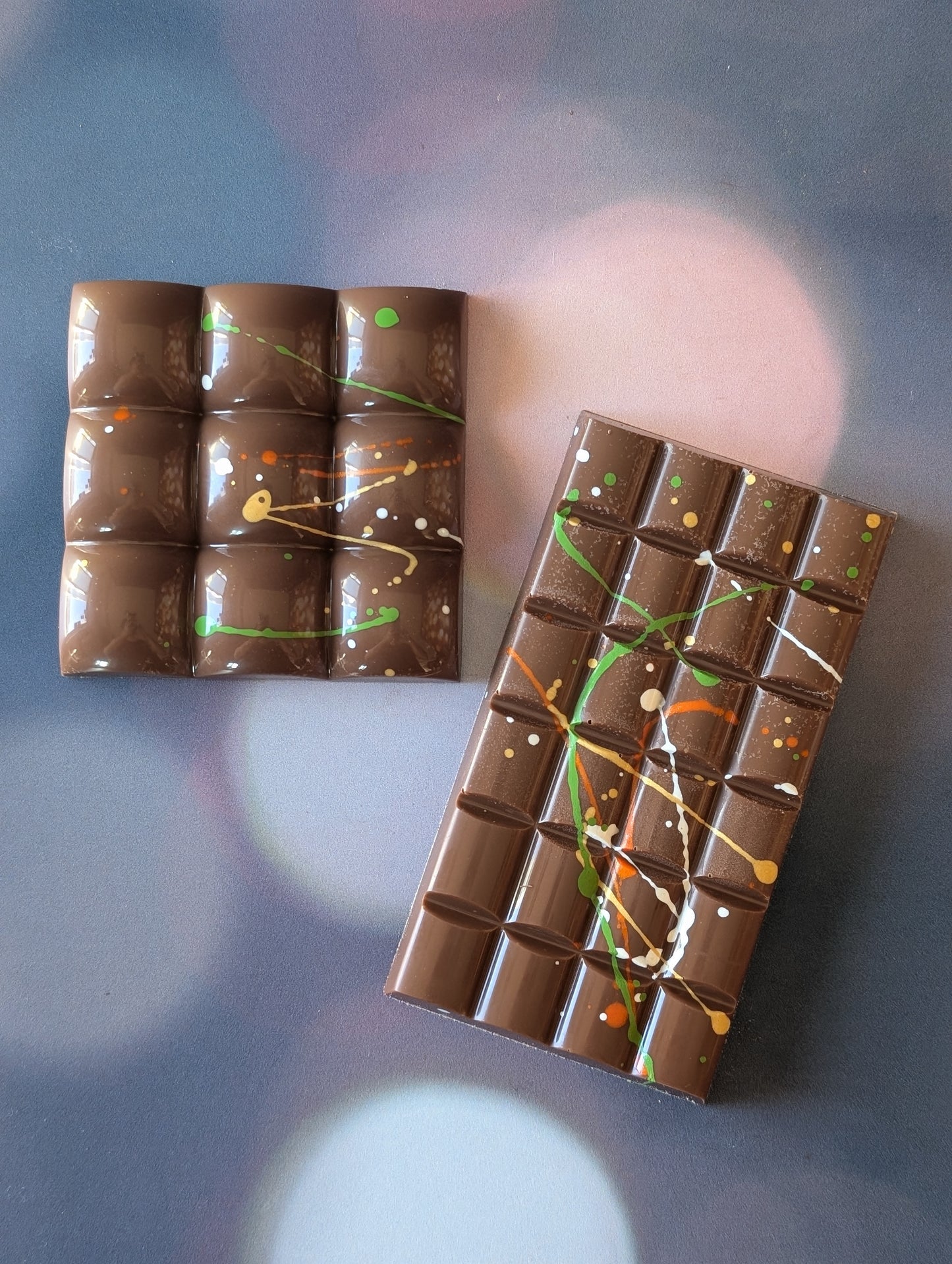 VIRAL DUBAI PISTACHIO KATAIFI CHOCOLATE TABLET