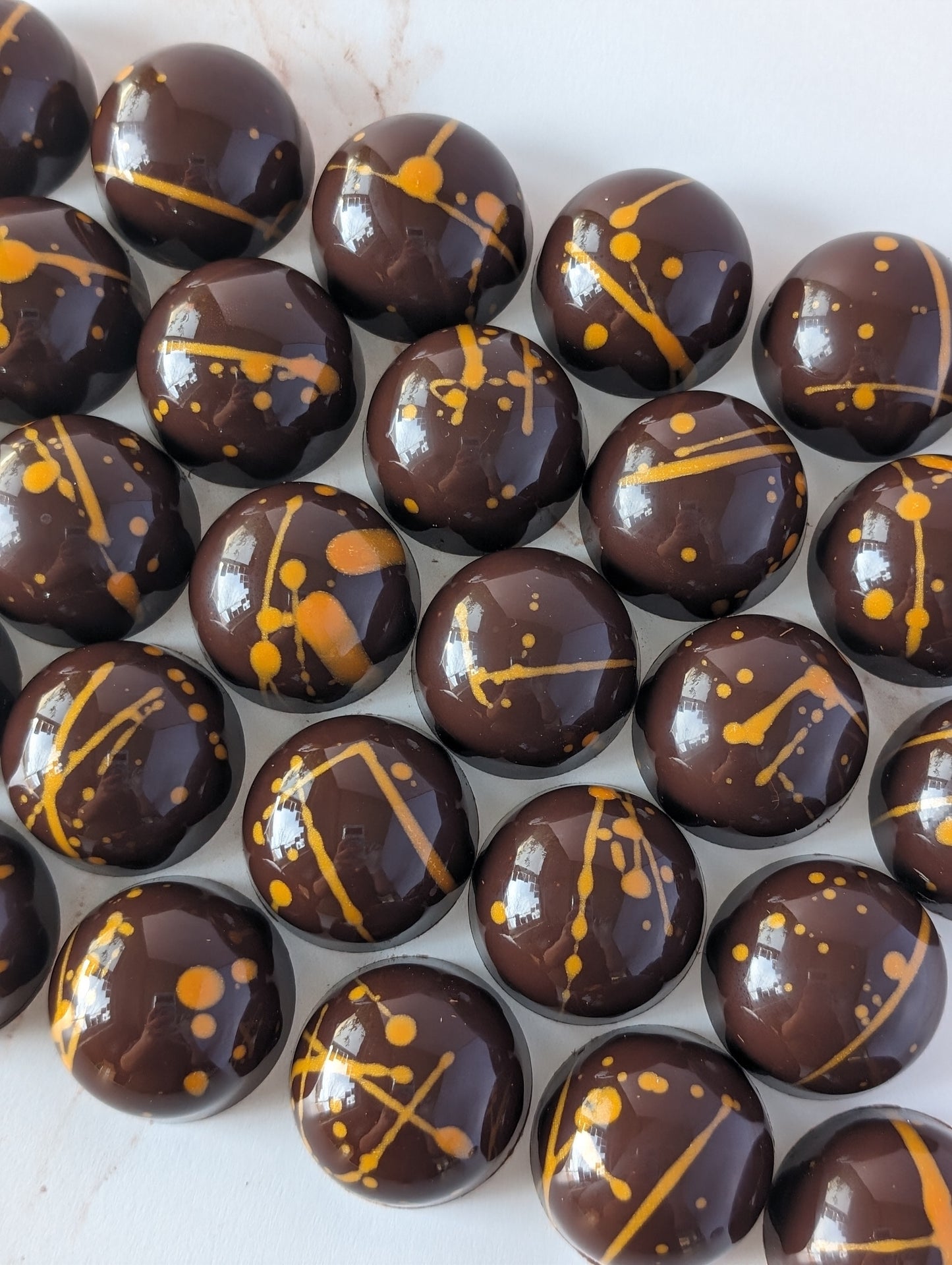 VEGAN FRIENDLY BONBON BOXES
