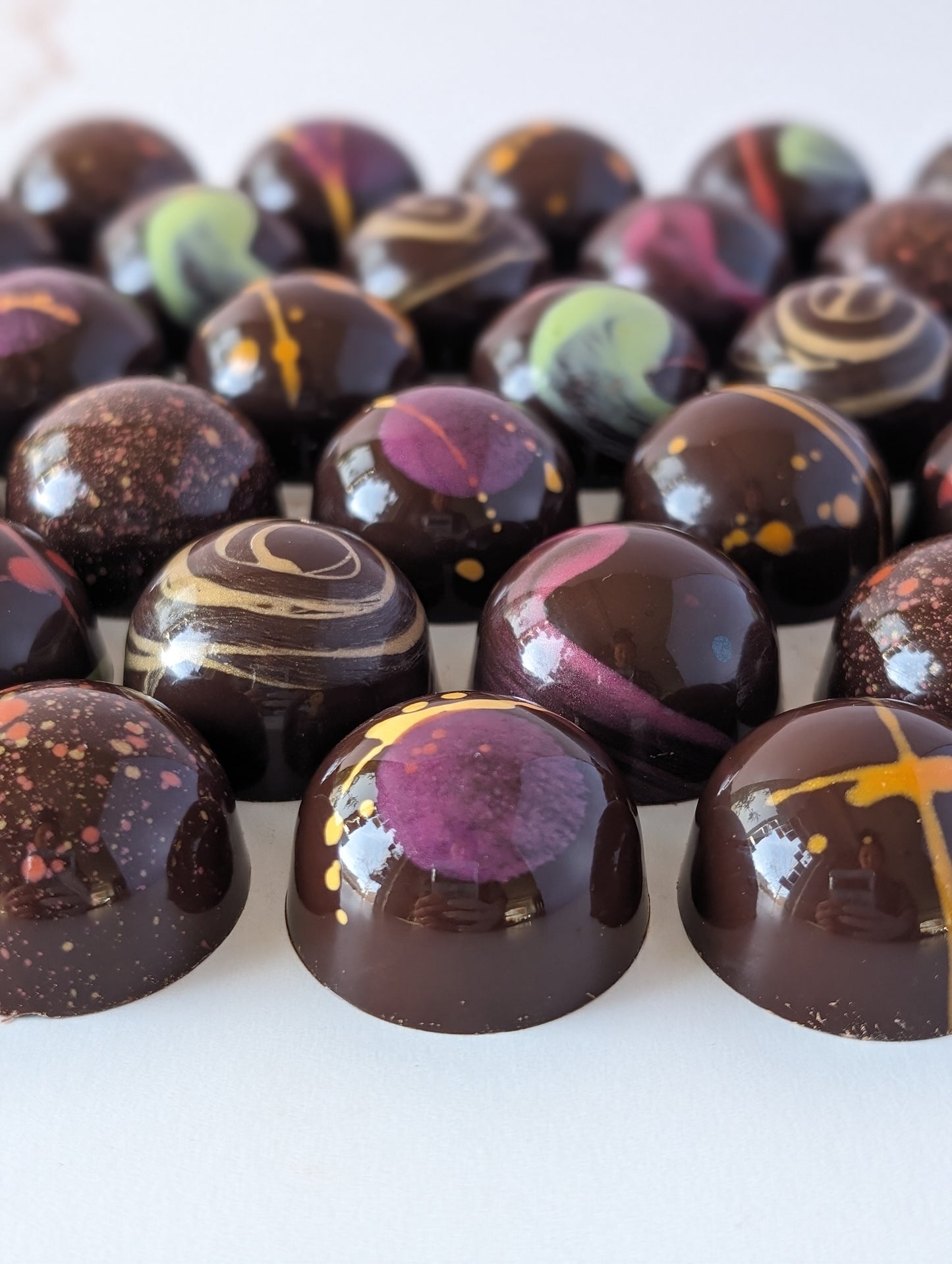 VEGAN FRIENDLY BONBON BOXES