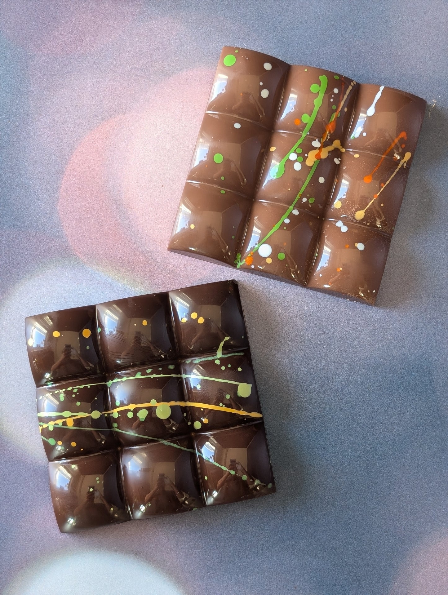 VIRAL DUBAI PISTACHIO KATAIFI CHOCOLATE TABLET