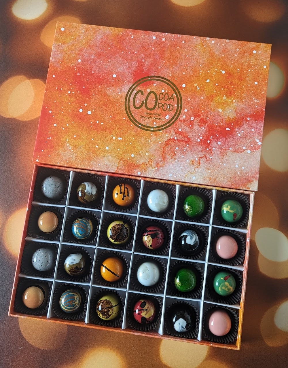 ZODIAC ANIMAL BONBON BOXES