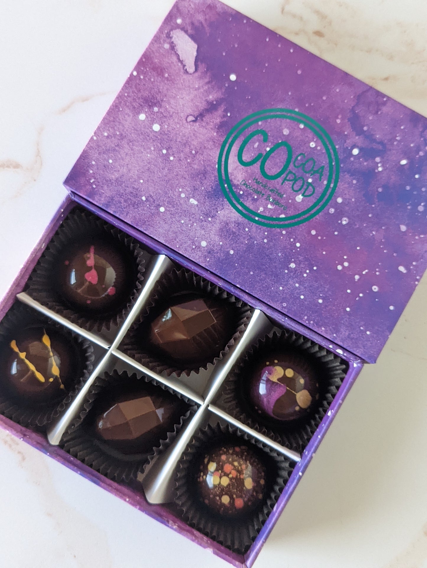 VEGAN FRIENDLY BONBON BOXES