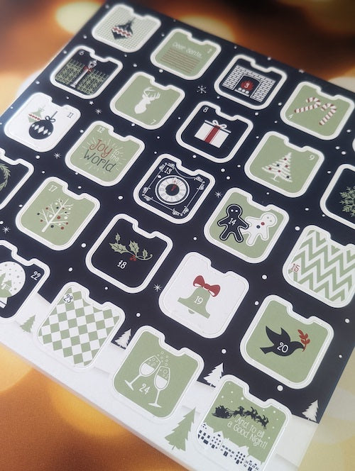 25 DAY BONBON ADVENT CALENDAR