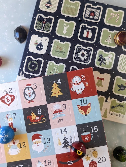25 DAY BONBON ADVENT CALENDAR