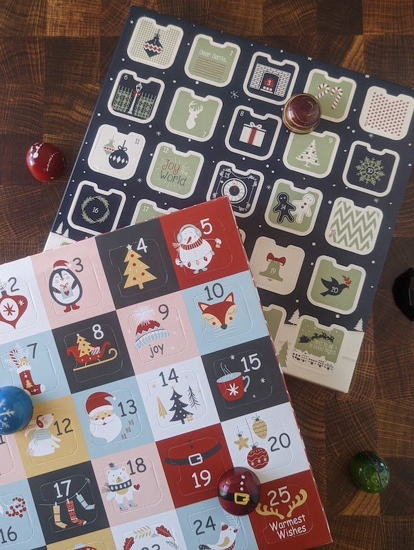 25 DAY BONBON ADVENT CALENDAR