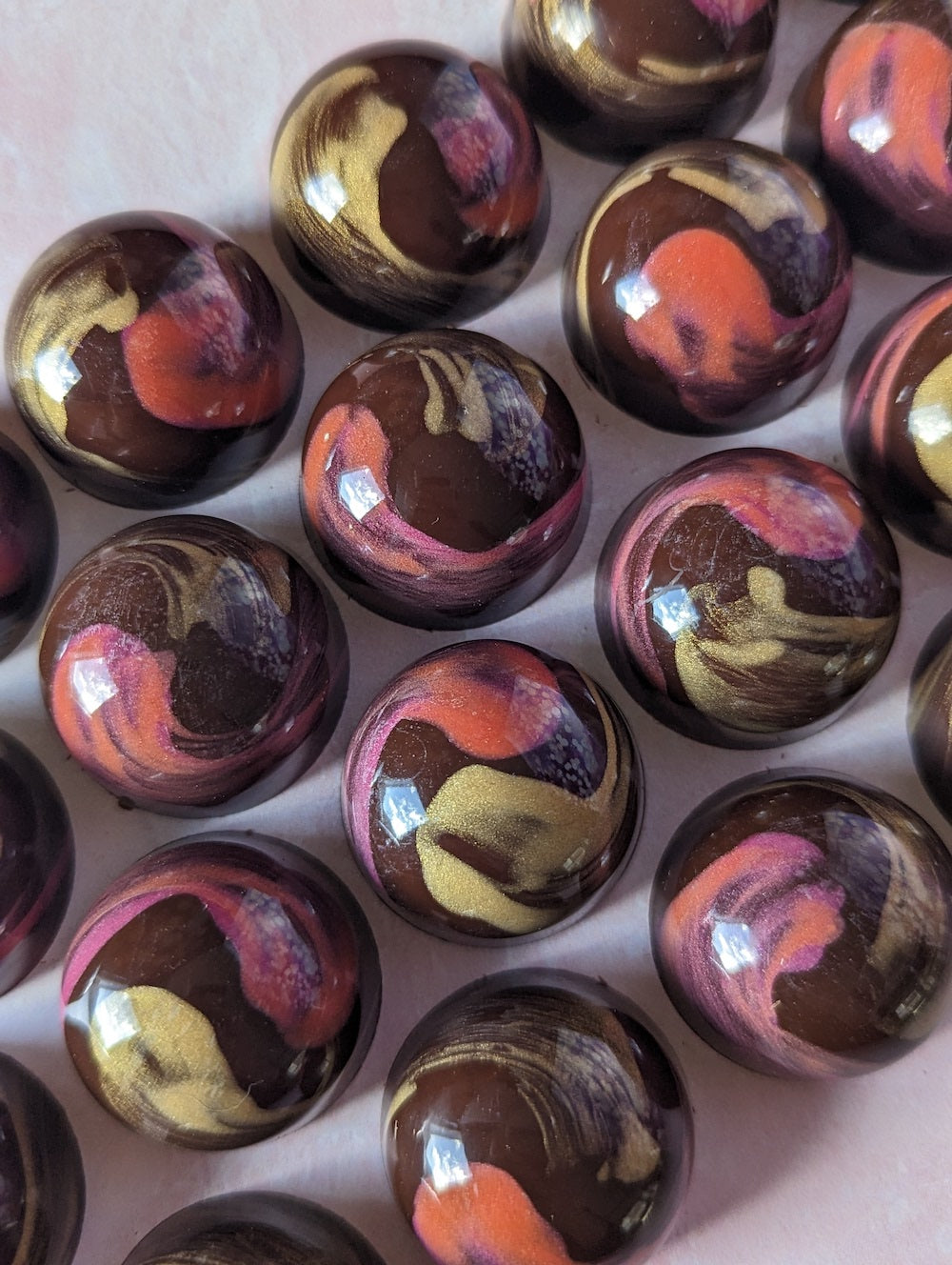 VEGAN FRIENDLY BONBON BOXES