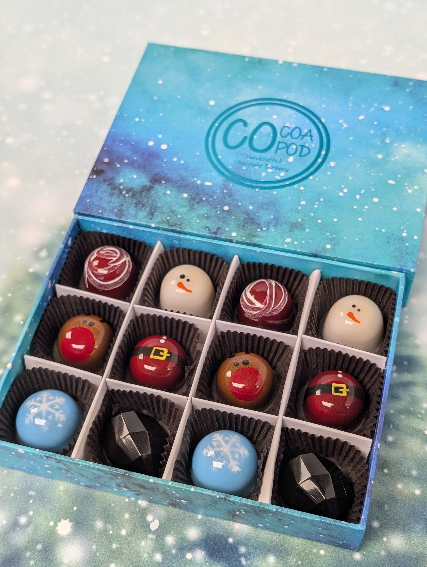 SPECIAL HOLIDAY BONBONS
