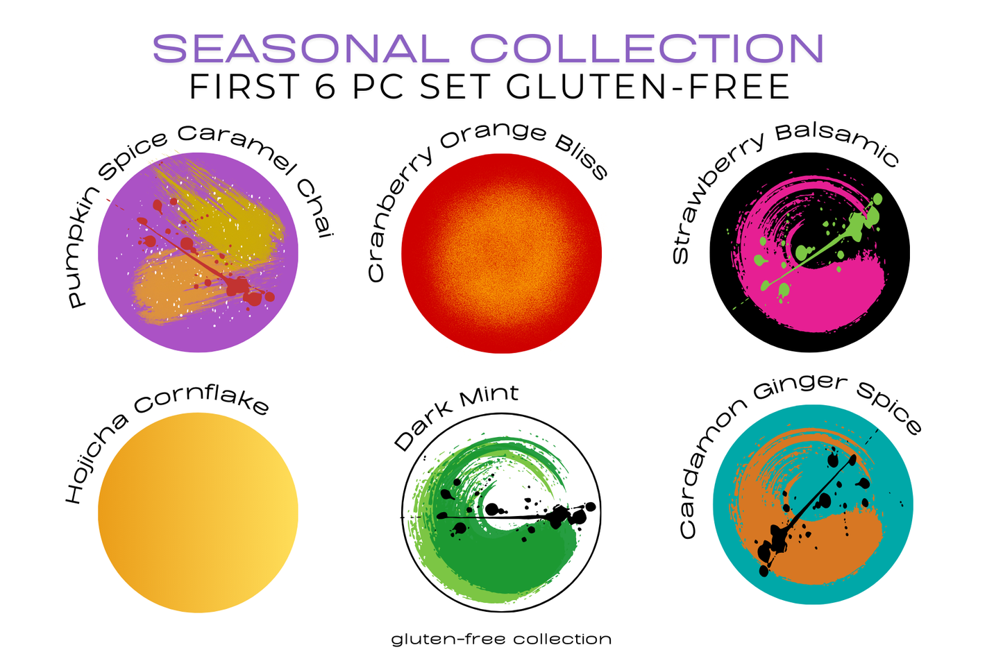 FALL/WINTER BONBONS