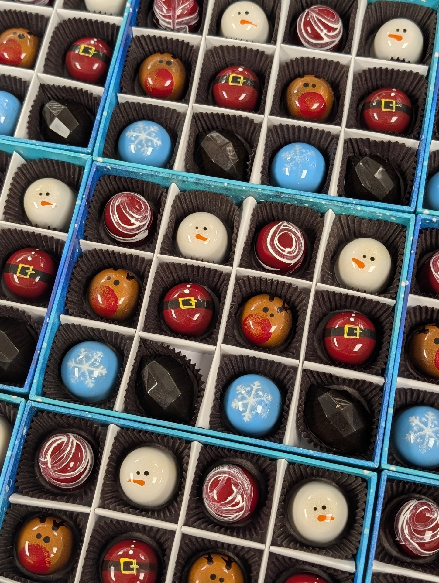 SPECIAL HOLIDAY BONBONS