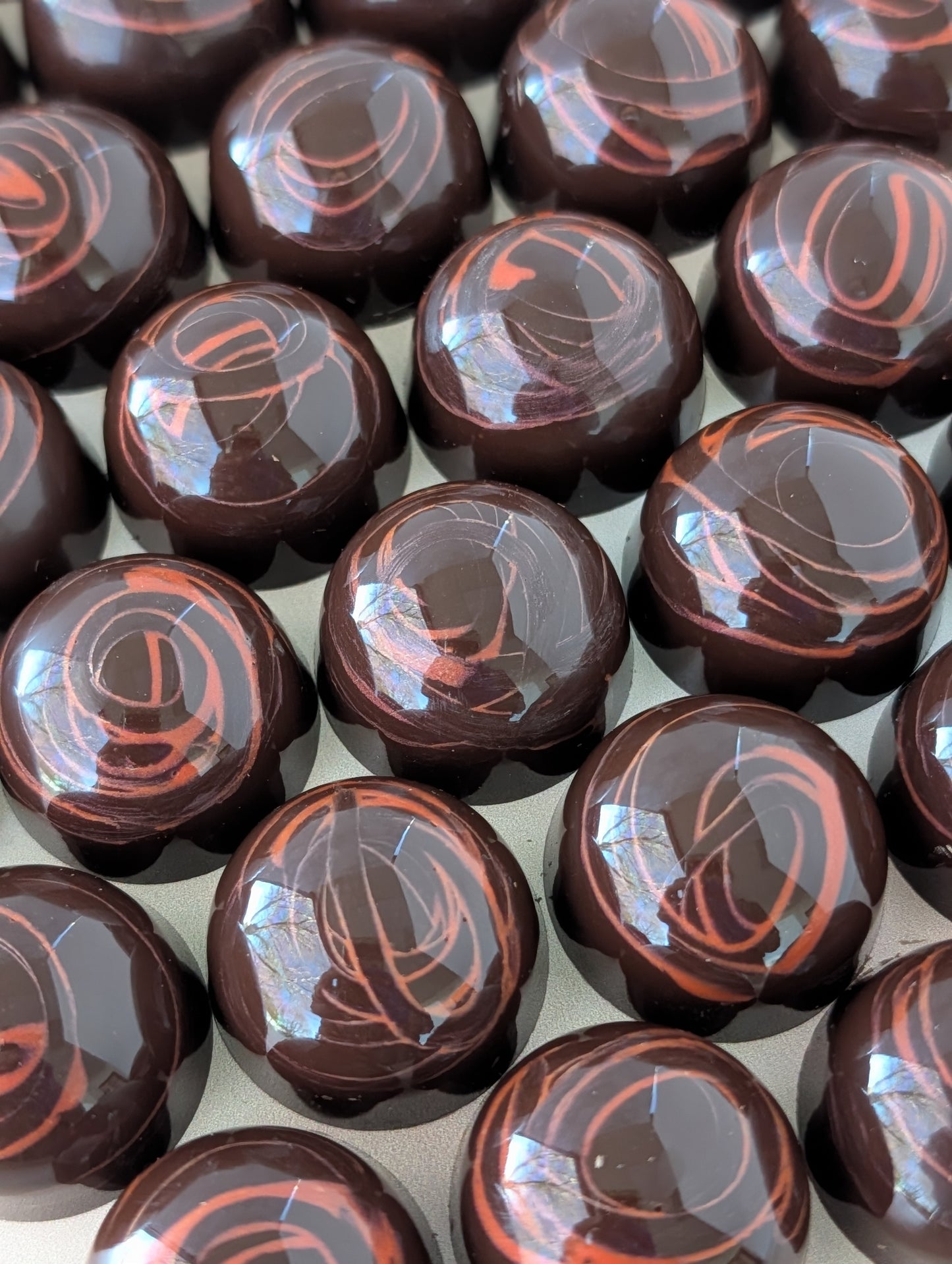 VEGAN FRIENDLY BONBON BOXES