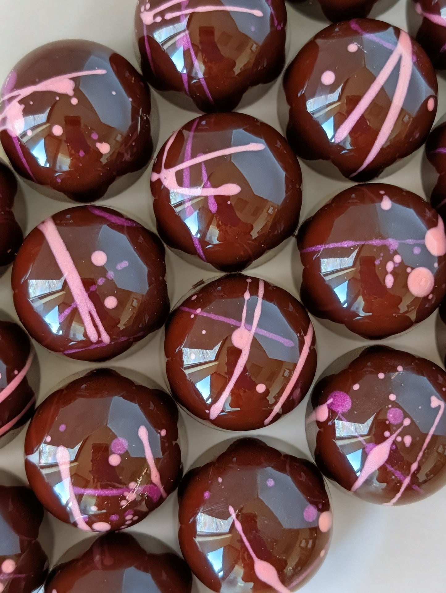 VEGAN FRIENDLY BONBON BOXES