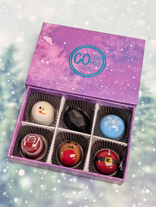 SPECIAL HOLIDAY BONBONS