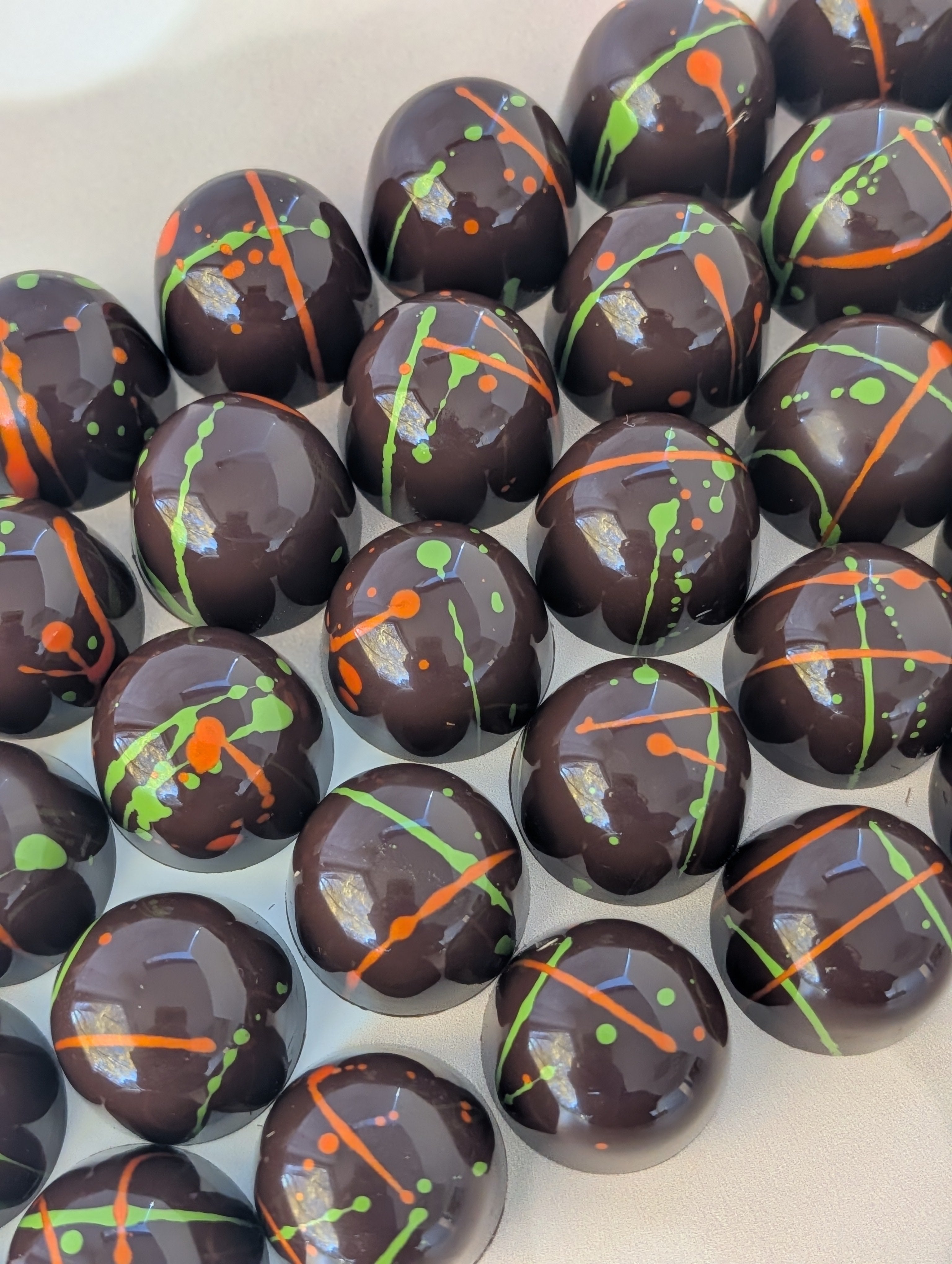 Flavors / Storage – Colorado Cocoa Pod