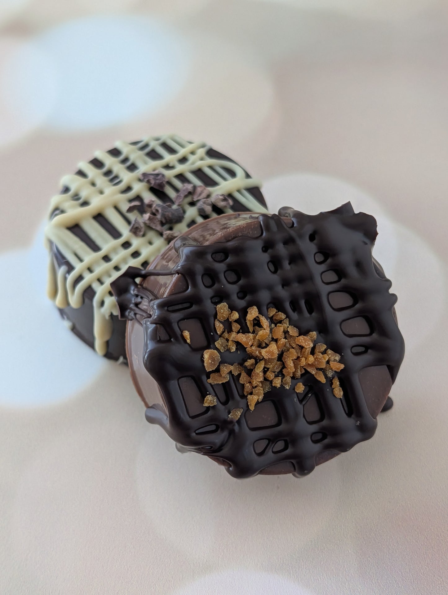 CHOCOLATE COVERED OREO
