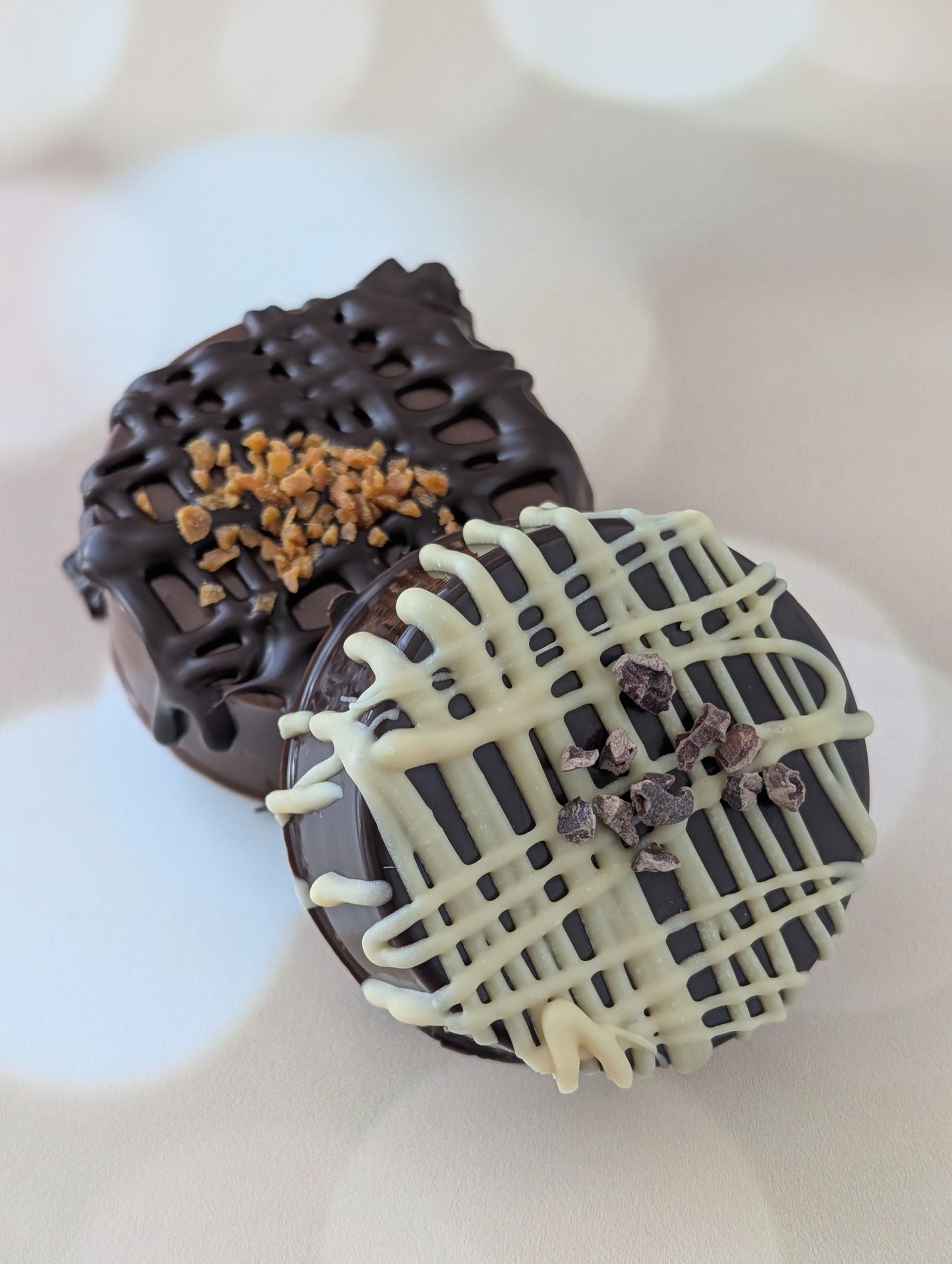 CHOCOLATE COVERED OREO