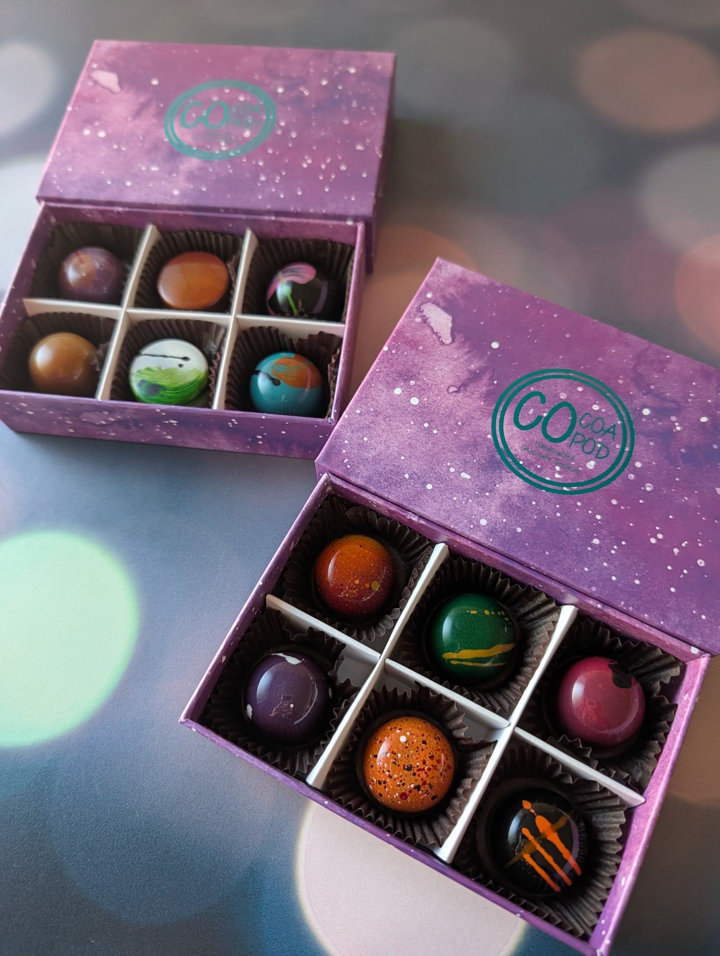 FALL/WINTER BONBONS