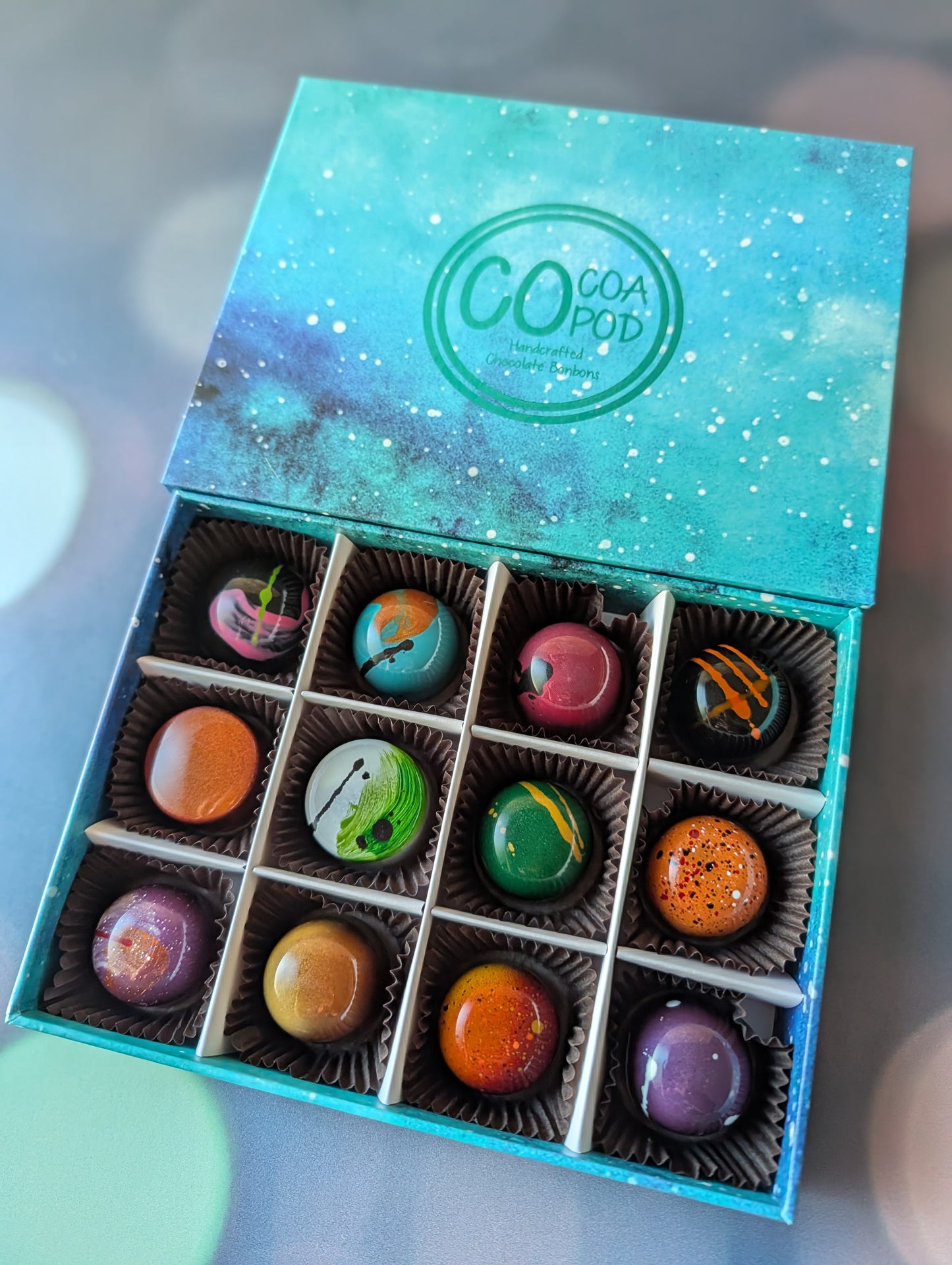 FALL/WINTER BONBONS