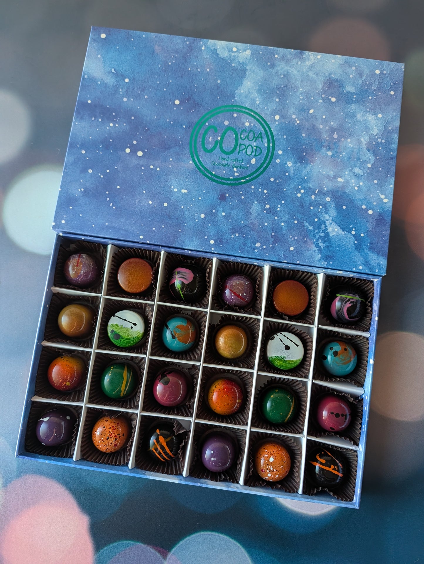 FALL/WINTER BONBONS