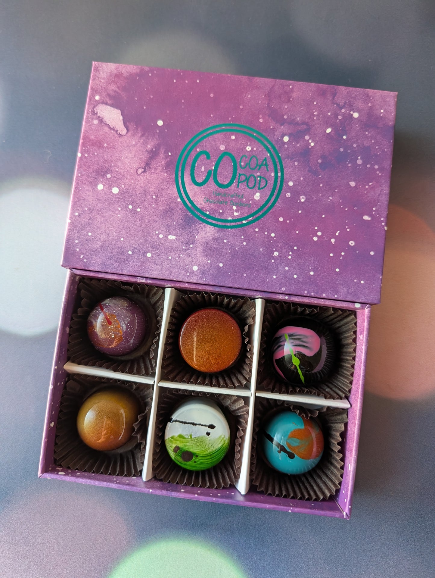 FALL/WINTER BONBONS
