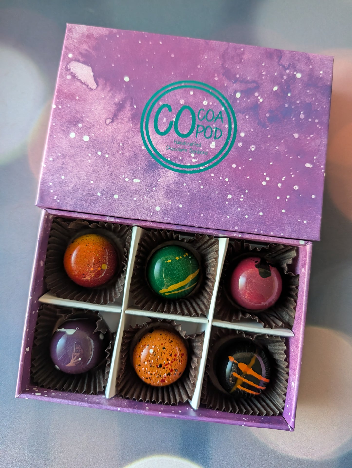FALL/WINTER BONBONS