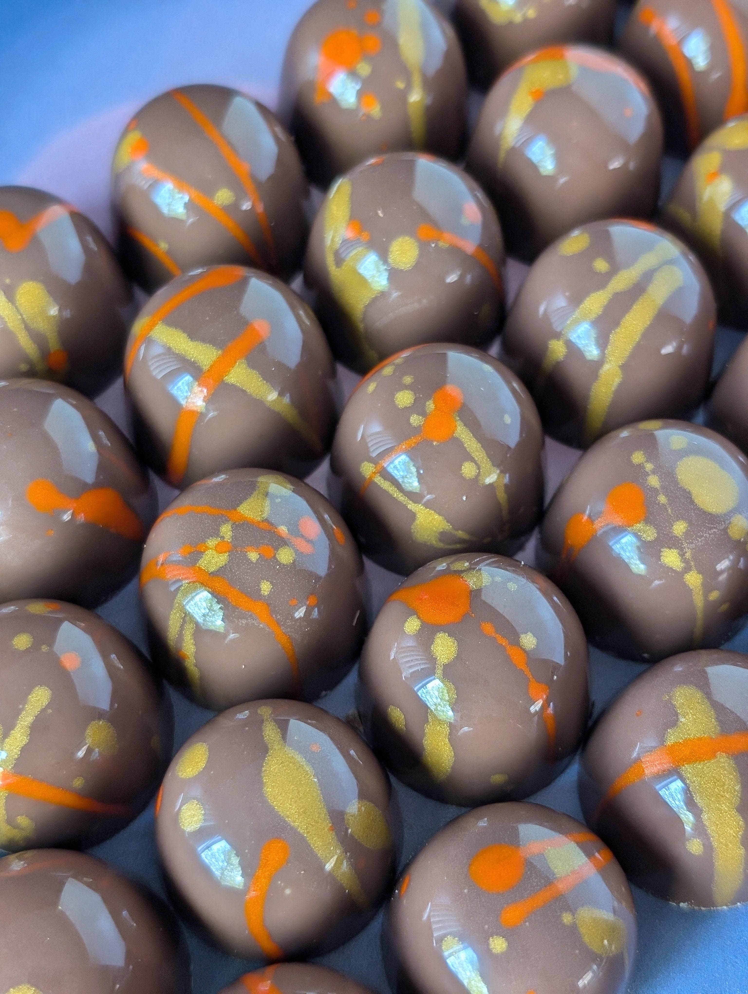 Flavors / Storage – Colorado Cocoa Pod