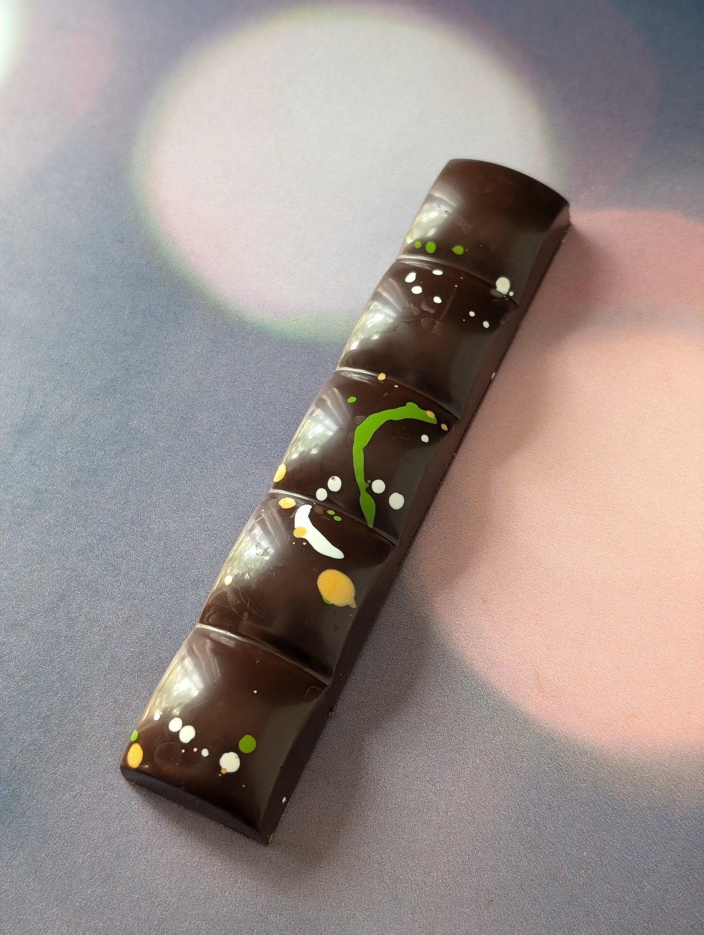 VIRAL PISTACHIO KATAIFI CHOCOLATE