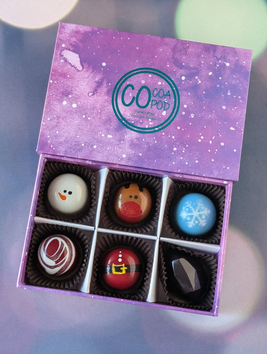 SPECIAL HOLIDAY BONBONS